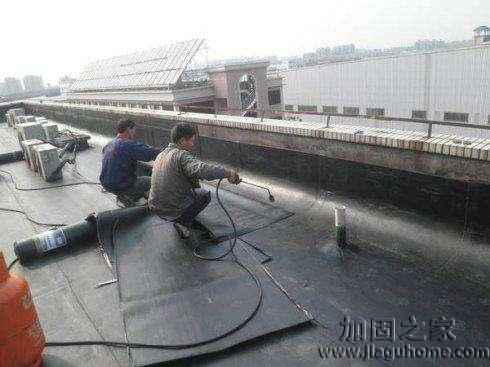 樓頂防漏用什么材料