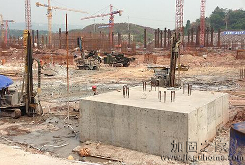 地基加固技術可靠嗎？