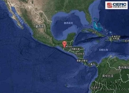 危地馬拉發生6.9級強震，基坑地基加固很重要