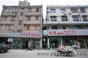 寧波高新區兩棟樓快貼一起了，地基加固能解決問題嗎？