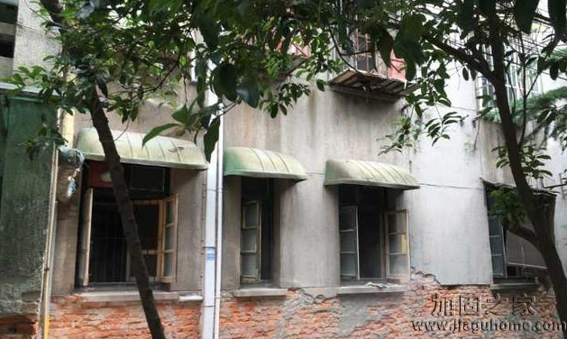 給老房罩鐵布衫，杭州建筑加固工程近期啟動