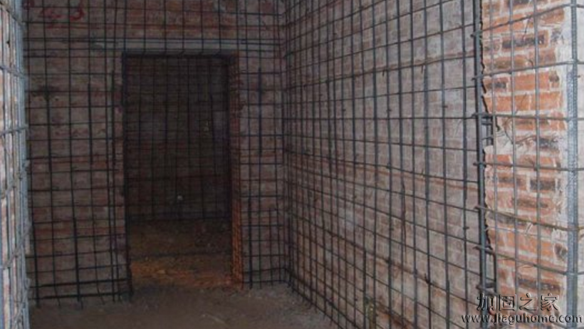 做建筑加固工程，你要知道的六種墻體加固方法