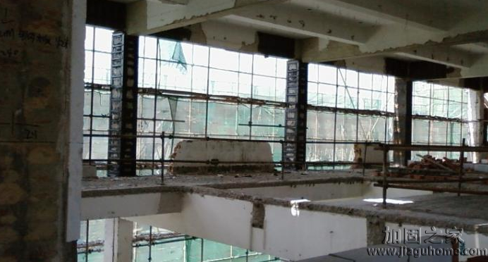 建筑加固行業走綠色加固之路，往往離不開技術的創新