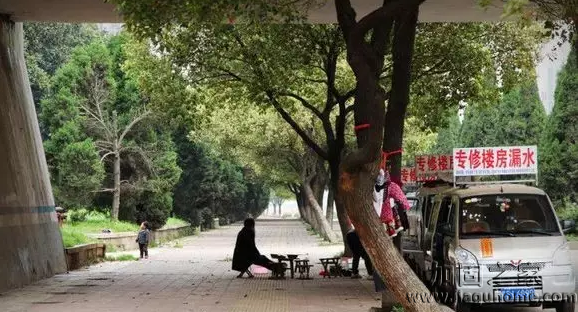 街邊的“防水防漏”施工隊真的可靠嗎？