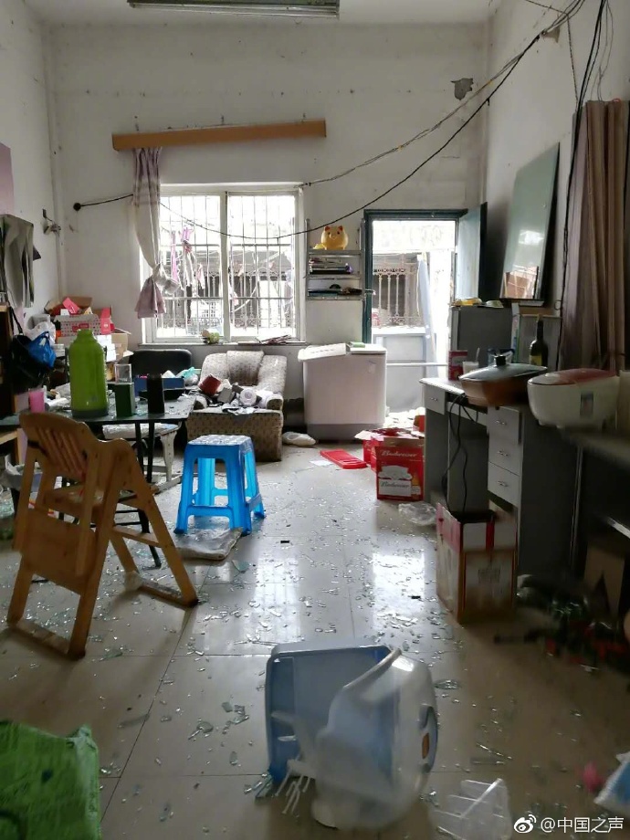 寧波江北區(qū)突發(fā)爆炸，爆后房屋是否需要做房屋加固？
