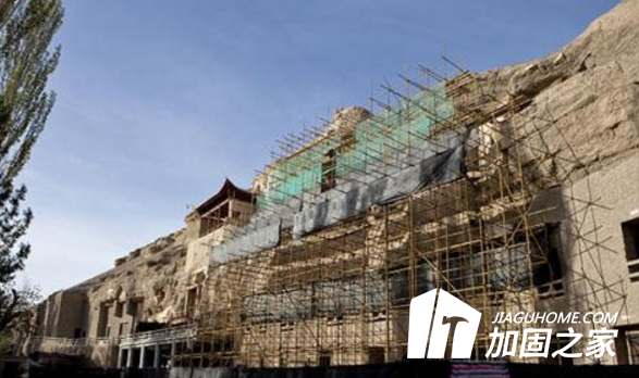 怎么進(jìn)行古建筑加固，你知道嗎?