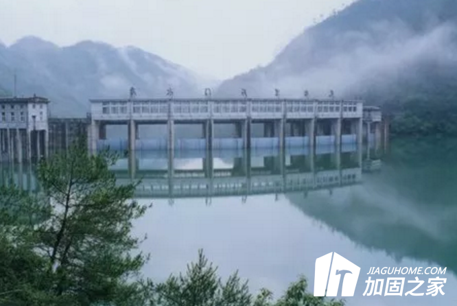 里石門水庫(kù)除險(xiǎn)加固工程,順利通過驗(yàn)收了