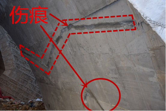投資兩億元的磧口旅游公路橋梁加固讓人擔憂！