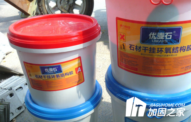 環氧樹脂結構膠，一個建筑業不可缺少的加固材料!