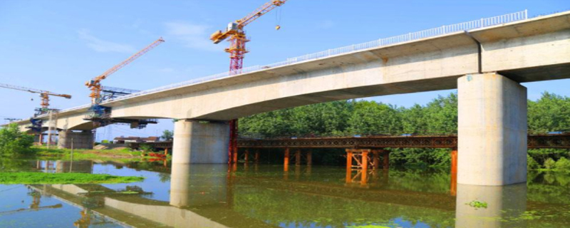 預應力混凝土連續板橋病害可以采用哪些加固方法
