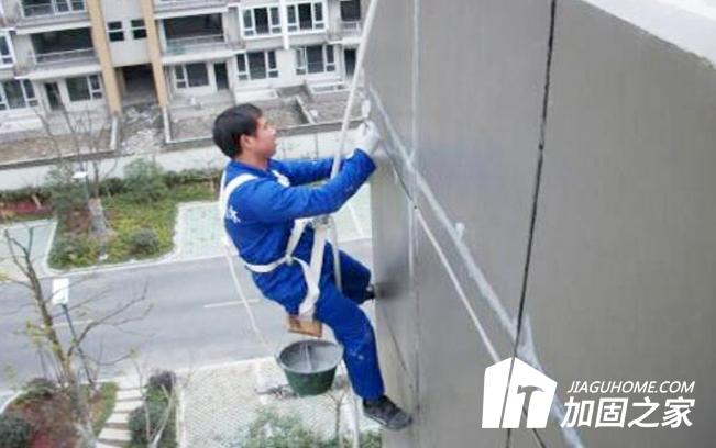 在外墻防水施工時，要怎樣去做以及注意什么事項?