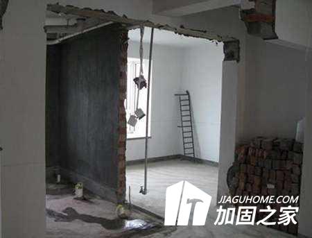 房屋拆改戶(hù)型，哪些墻體是不能擅自改動(dòng)？