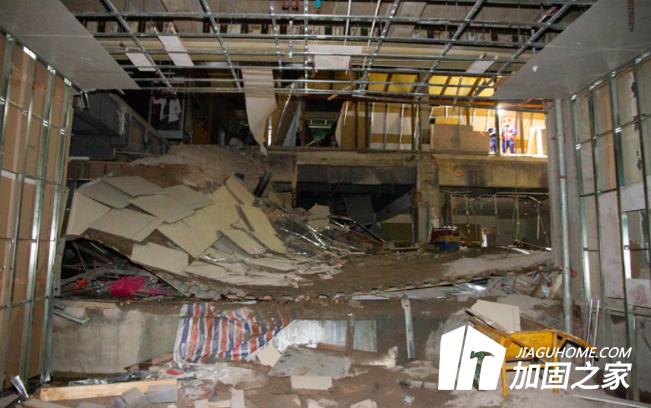 云南商場樓層坍塌，如何預防建筑安全事故?