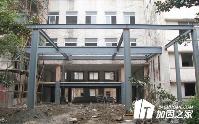 建筑何時需要做檢測、鑒定、加固?