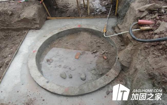 興安盟樓房地基下沉加固技術單位
