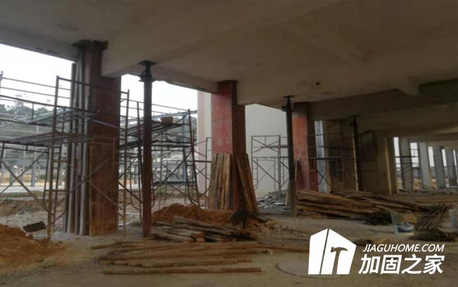 建筑物加固改造，針對性是關鍵