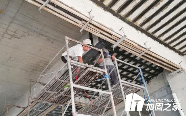 結構檢測、鑒定和加固改造之間的關系