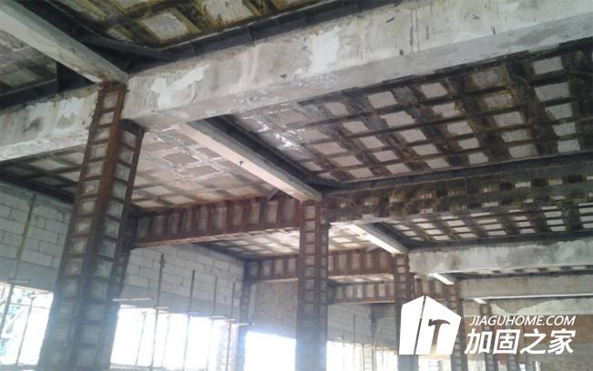 建筑需要加固補強的情況