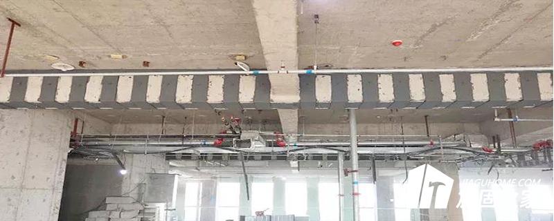 進行房屋加固施工時需要考慮構件問題