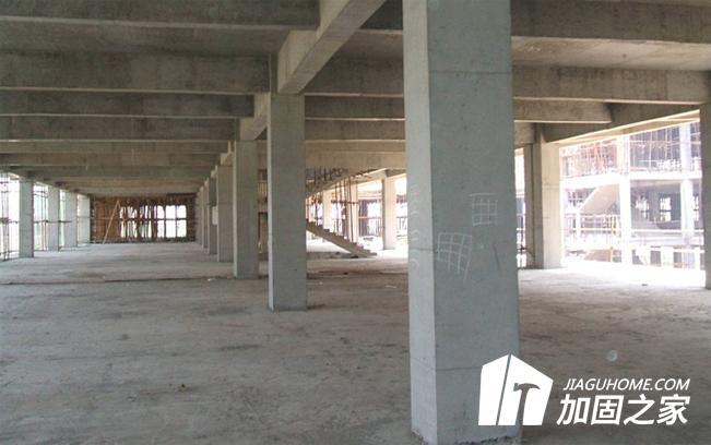 混凝土結構加固補強技術的施工細節(jié)