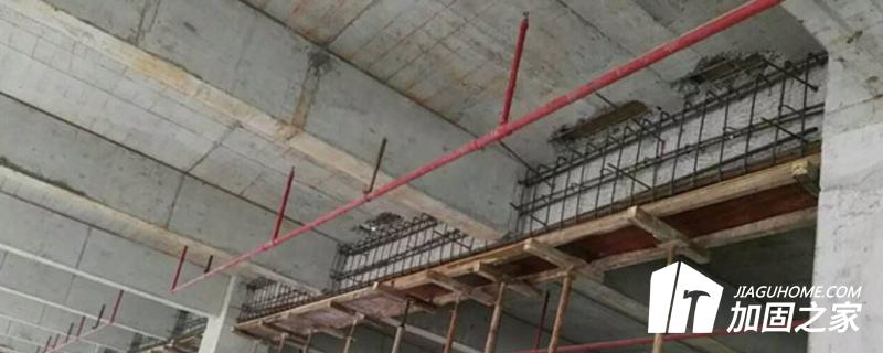 結構加固質量檢驗和工程驗收