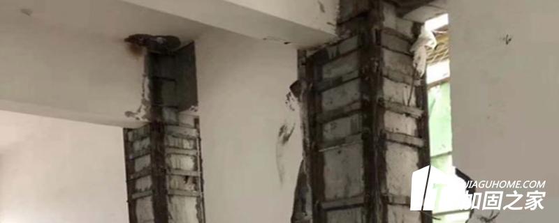  震損建筑加固前可對震損部位、構件采用如下方法修復