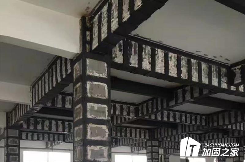 在房屋加固中，結構加固不可或缺!