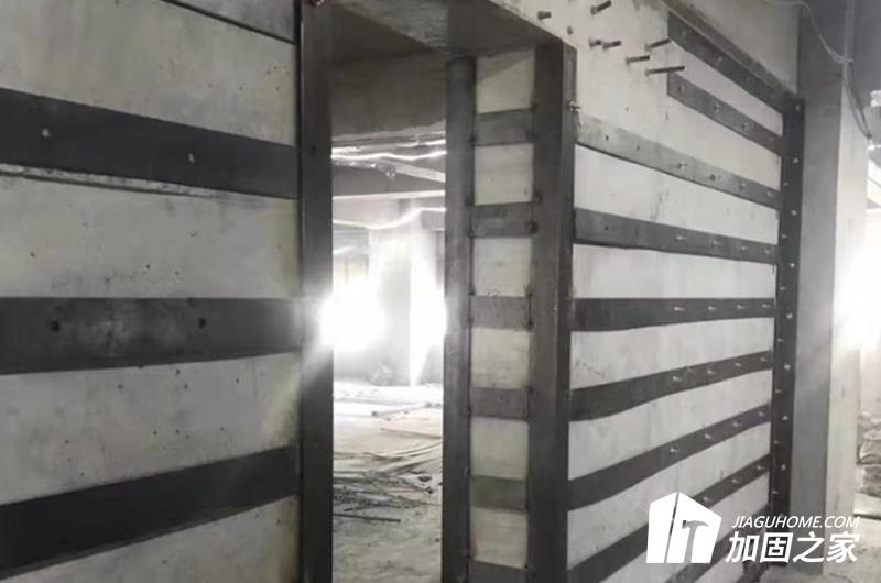 建筑包鋼加固施工期間，需要重視這幾件事!