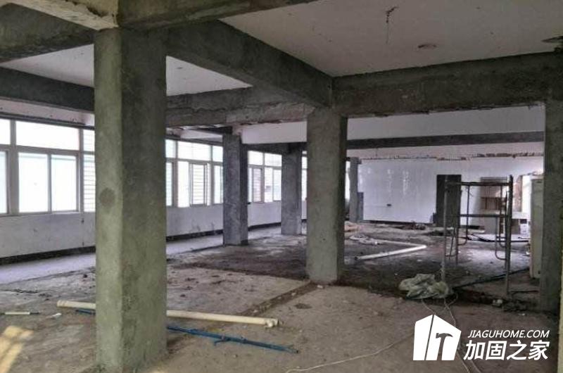 加固施工單位能否保證施工質量