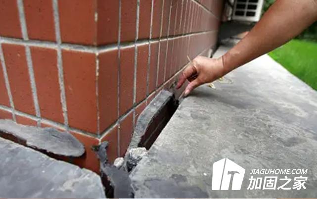 房屋為什么會出現(xiàn)沉降？原因在這里！