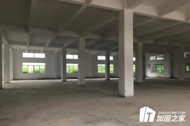 按新規范對廠房進行加固改造