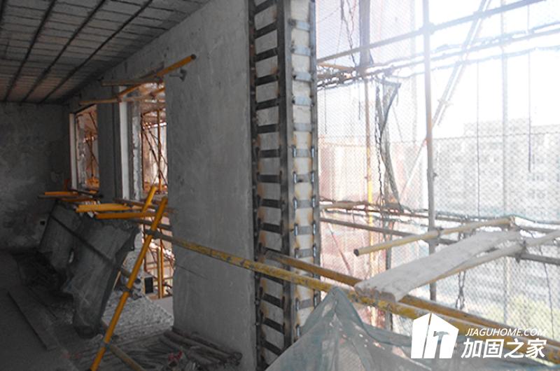 建筑加固的合理性及加固資料質量