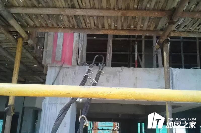 了解建筑加固施工現場環境