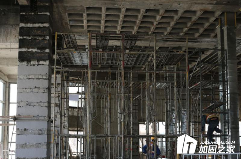 建筑在施工進行切實可行的監控和安全方法