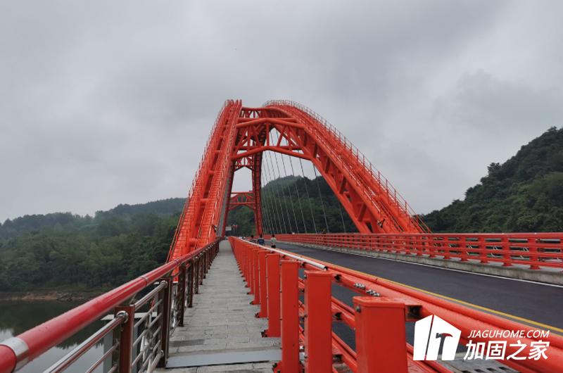 橋梁加固，舊橋新生加固工程