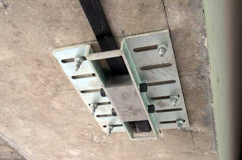 預應力碳板加固技術主要技術指標