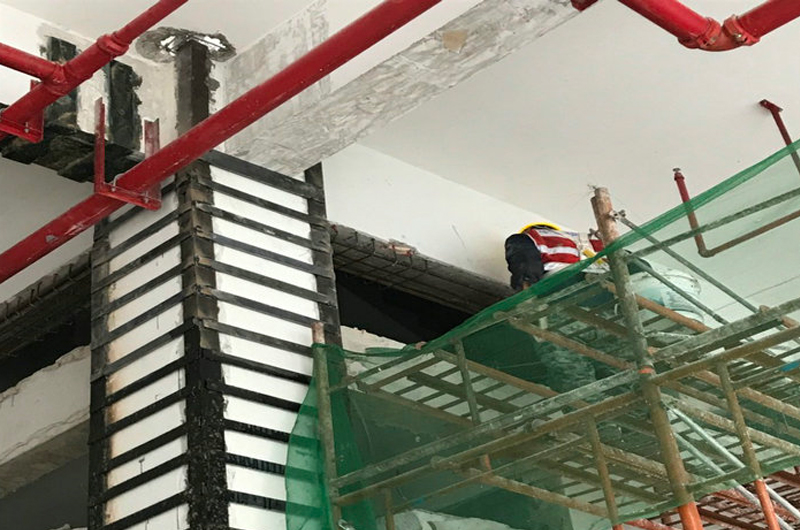 建筑加固方案設計階段