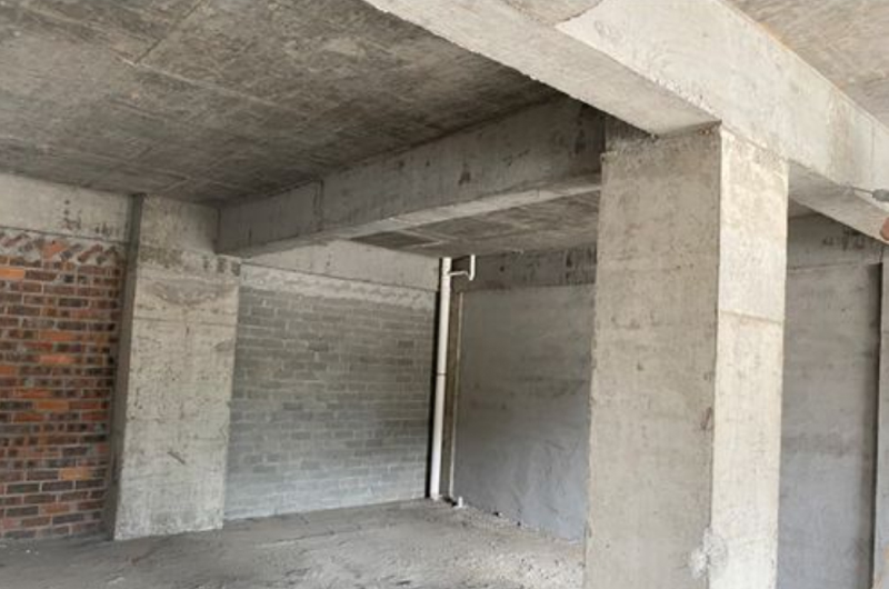 建筑加固施工前的驗收和監測