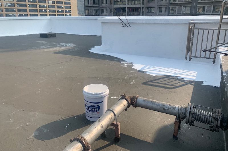 房屋建筑結構防水補漏