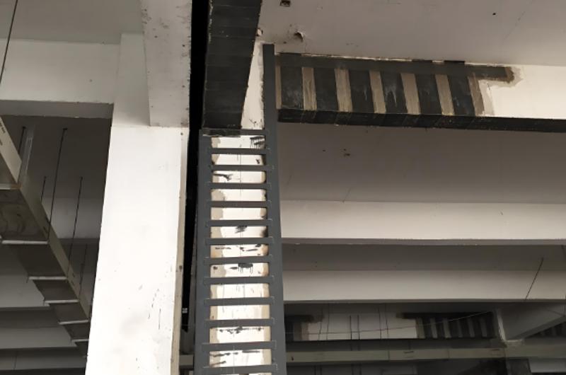 建筑加固擴展建筑結構的用途