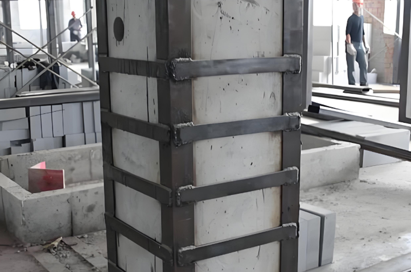 建筑加固提高房屋的穩定性和耐久性