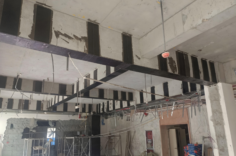 對舊房屋進行建筑加固的重要性