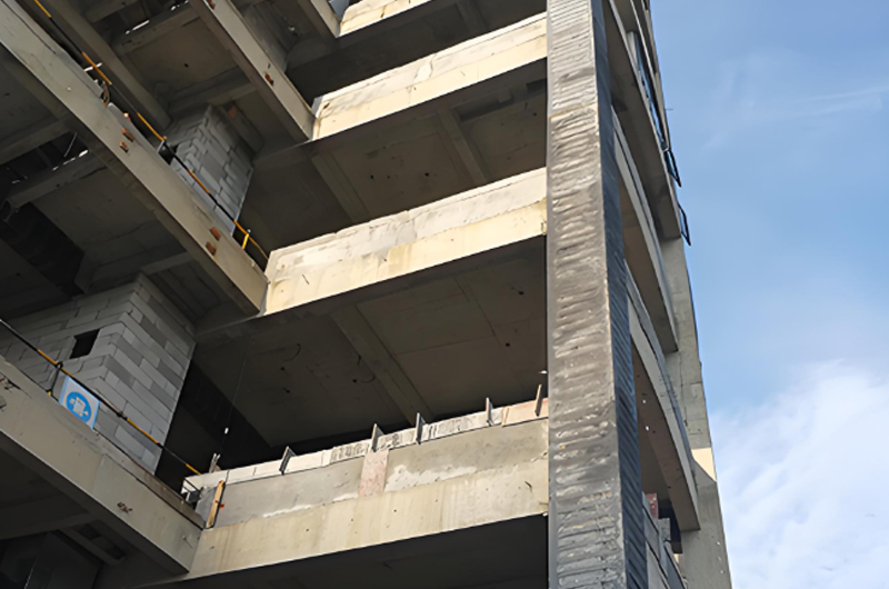 地震烈度對建筑結構和構造的影響。
