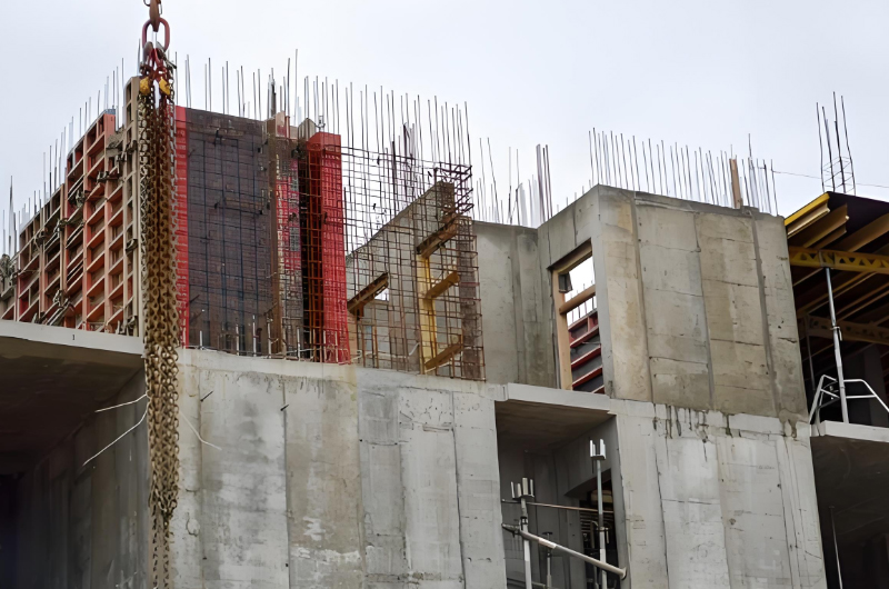 地質對建筑結構選型和建筑材料選擇的影響。