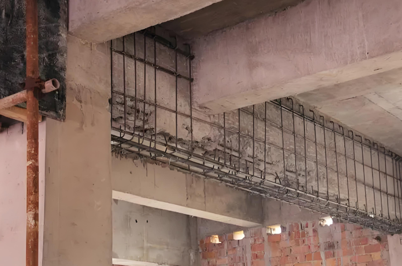 廠房建筑加固改造的優勢