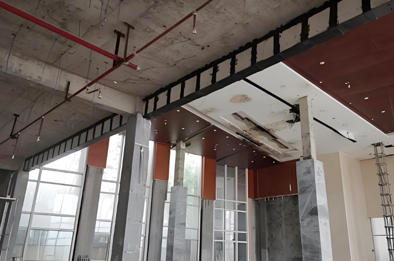 改造加固對建筑結構的影響