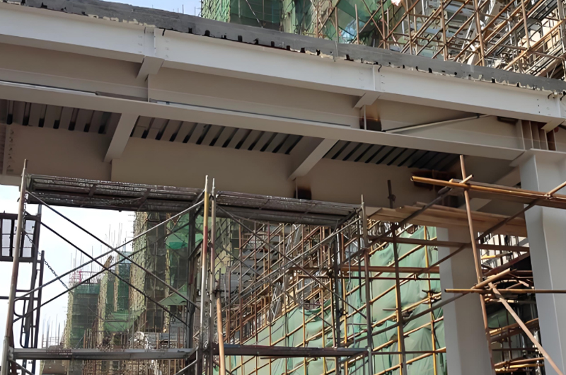建筑加固改造的預應力加固技術優勢