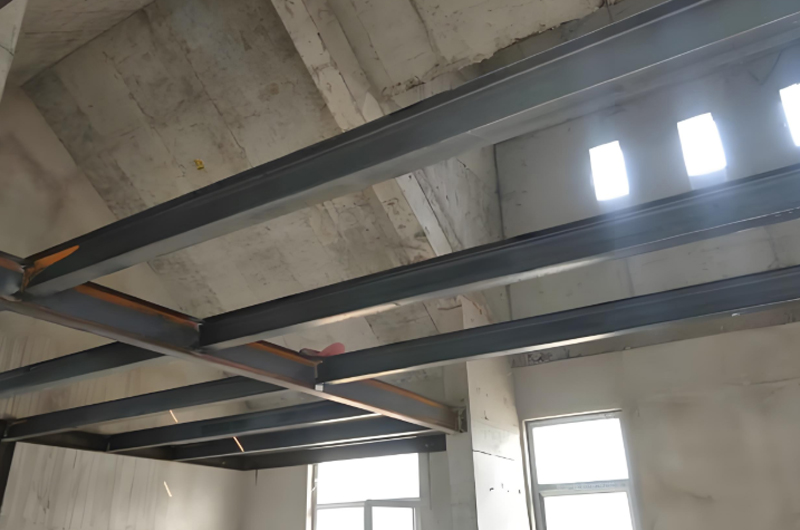 廠房需要注意房屋結構的安全