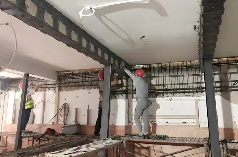 專業房屋加固方案