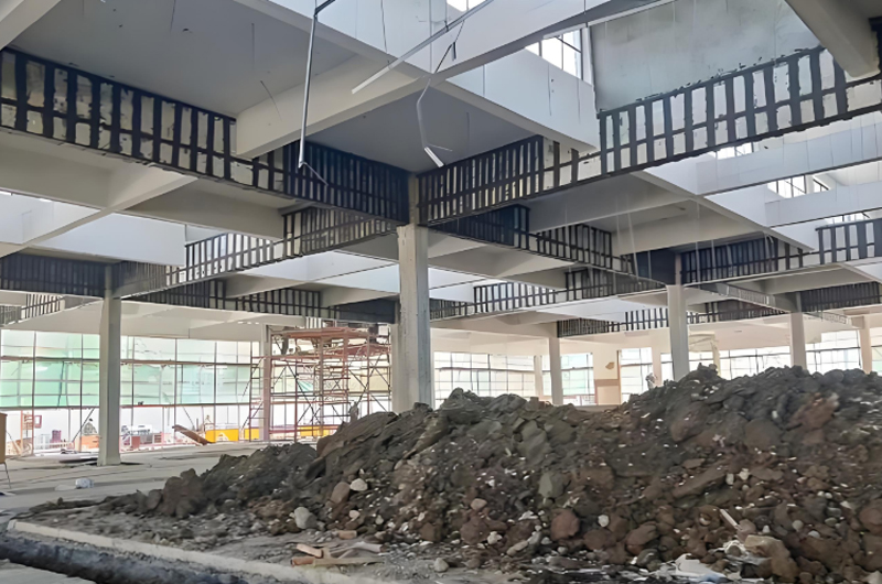 房屋結構加固工程中的難點與解決方案